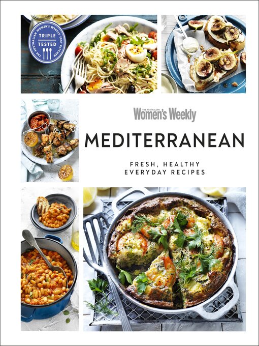 Title details for Australian Women's Weekly Mediterranean by AUSTRALIAN WOMEN'S WEEKLY - Available